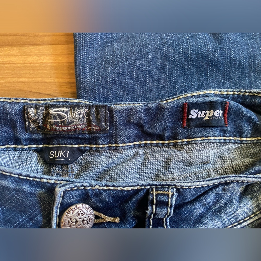 Silver Jeans W30/L33 View 4